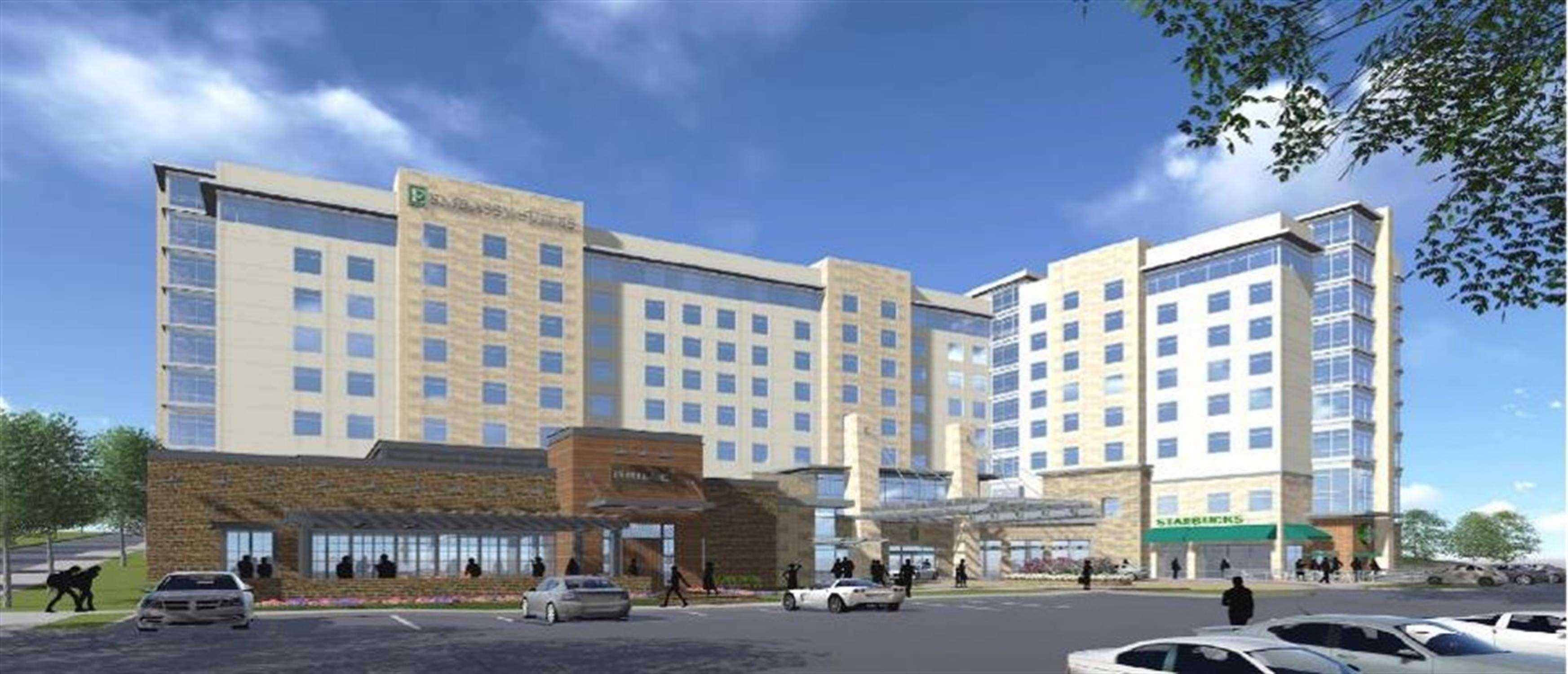 Embassy Suites By Hilton Berkeley Heights Extérieur photo
