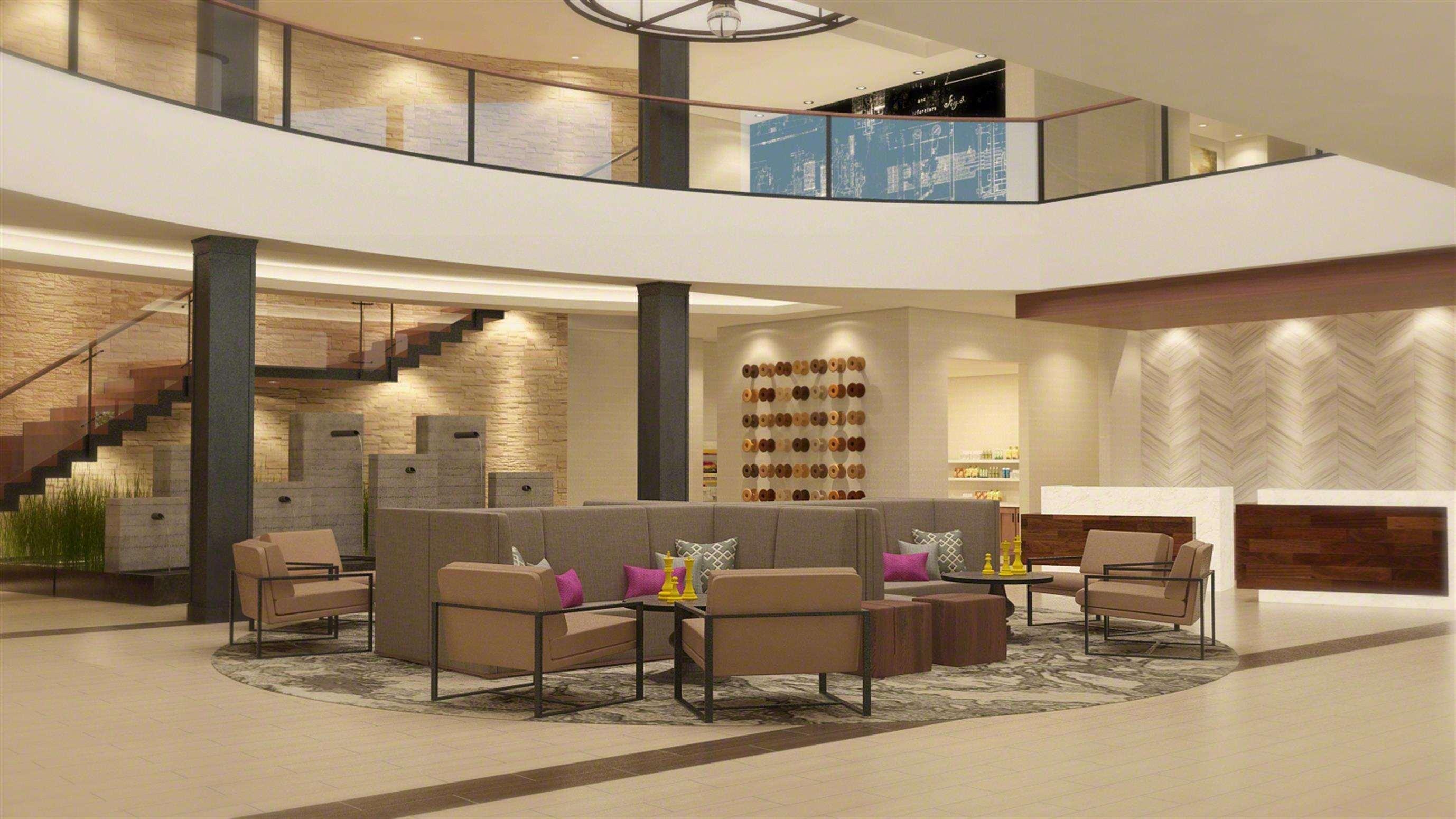 Embassy Suites By Hilton Berkeley Heights Extérieur photo