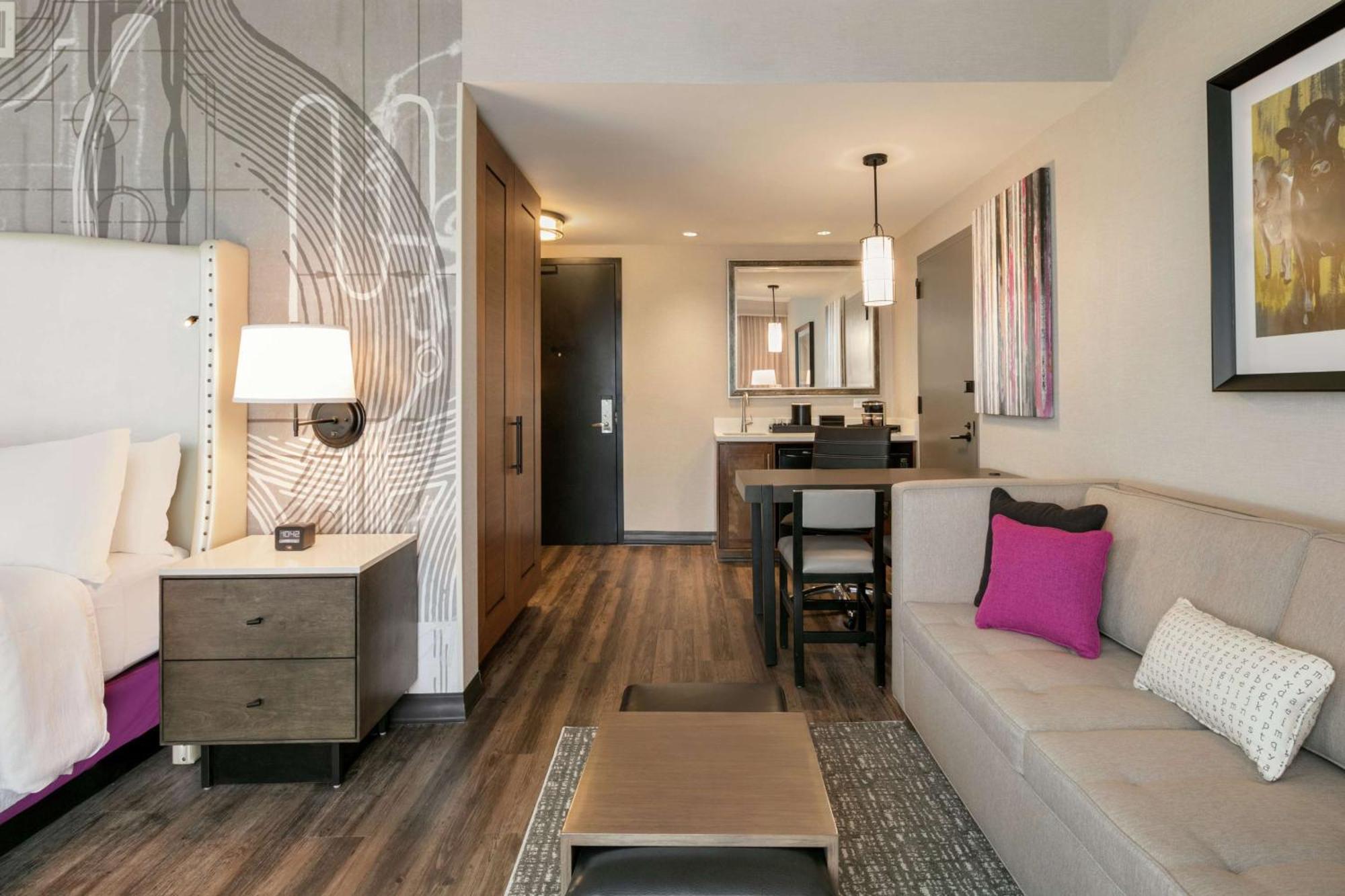 Embassy Suites By Hilton Berkeley Heights Extérieur photo
