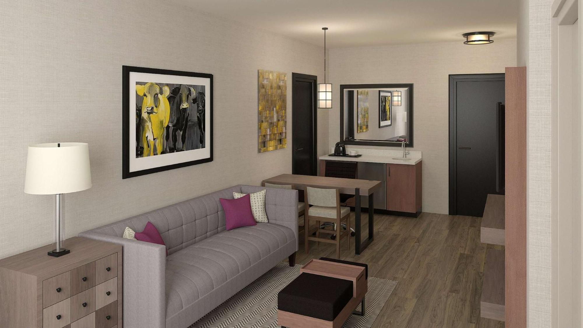 Embassy Suites By Hilton Berkeley Heights Extérieur photo