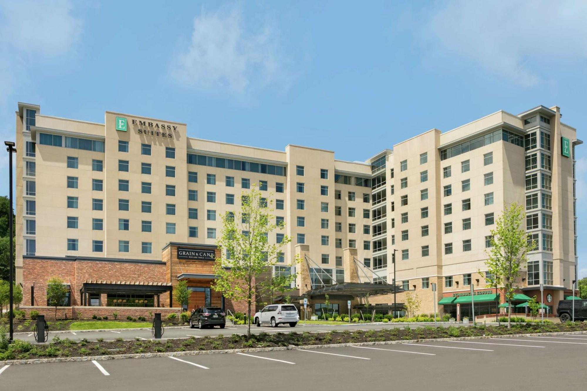 Embassy Suites By Hilton Berkeley Heights Extérieur photo