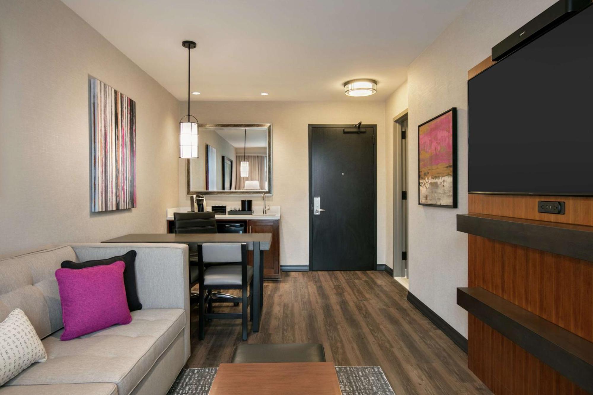 Embassy Suites By Hilton Berkeley Heights Extérieur photo