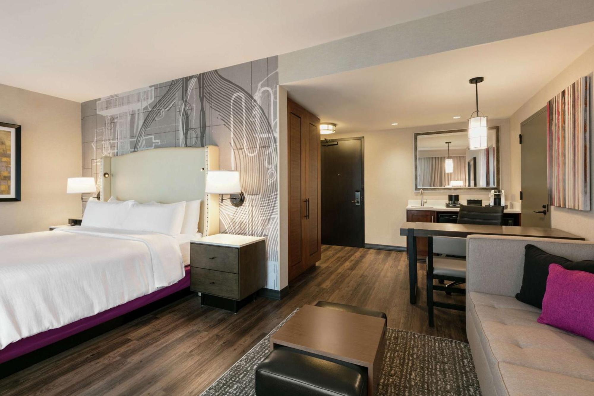 Embassy Suites By Hilton Berkeley Heights Extérieur photo