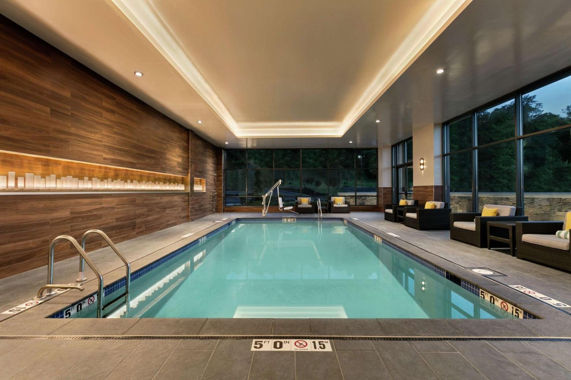 Embassy Suites By Hilton Berkeley Heights Extérieur photo