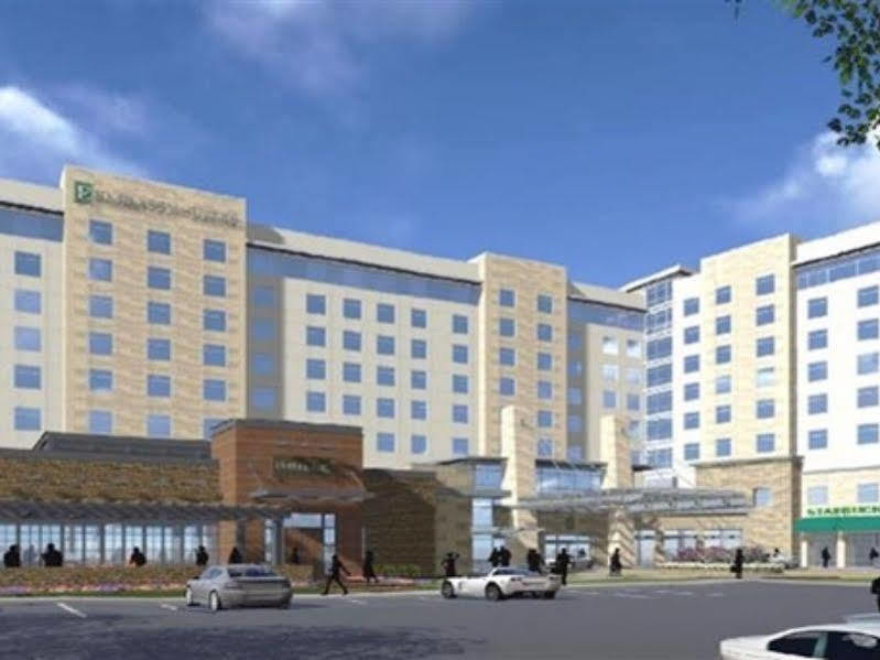 Embassy Suites By Hilton Berkeley Heights Extérieur photo